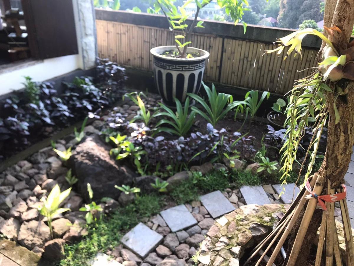 Sasak Lebung Home Senggigi Eksteriør bilde