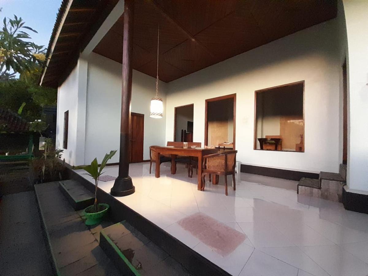 Sasak Lebung Home Senggigi Eksteriør bilde