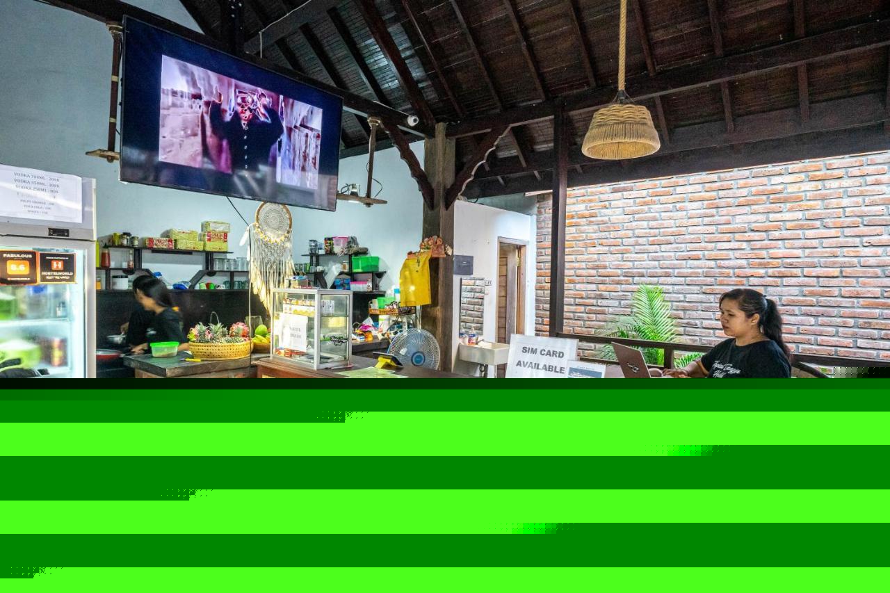 Sasak Lebung Home Senggigi Eksteriør bilde