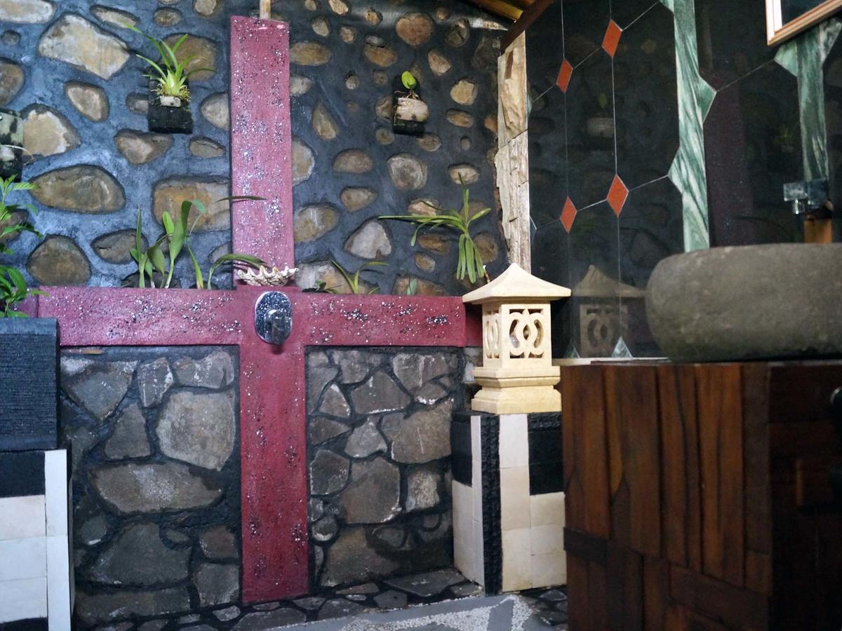 Sasak Lebung Home Senggigi Eksteriør bilde