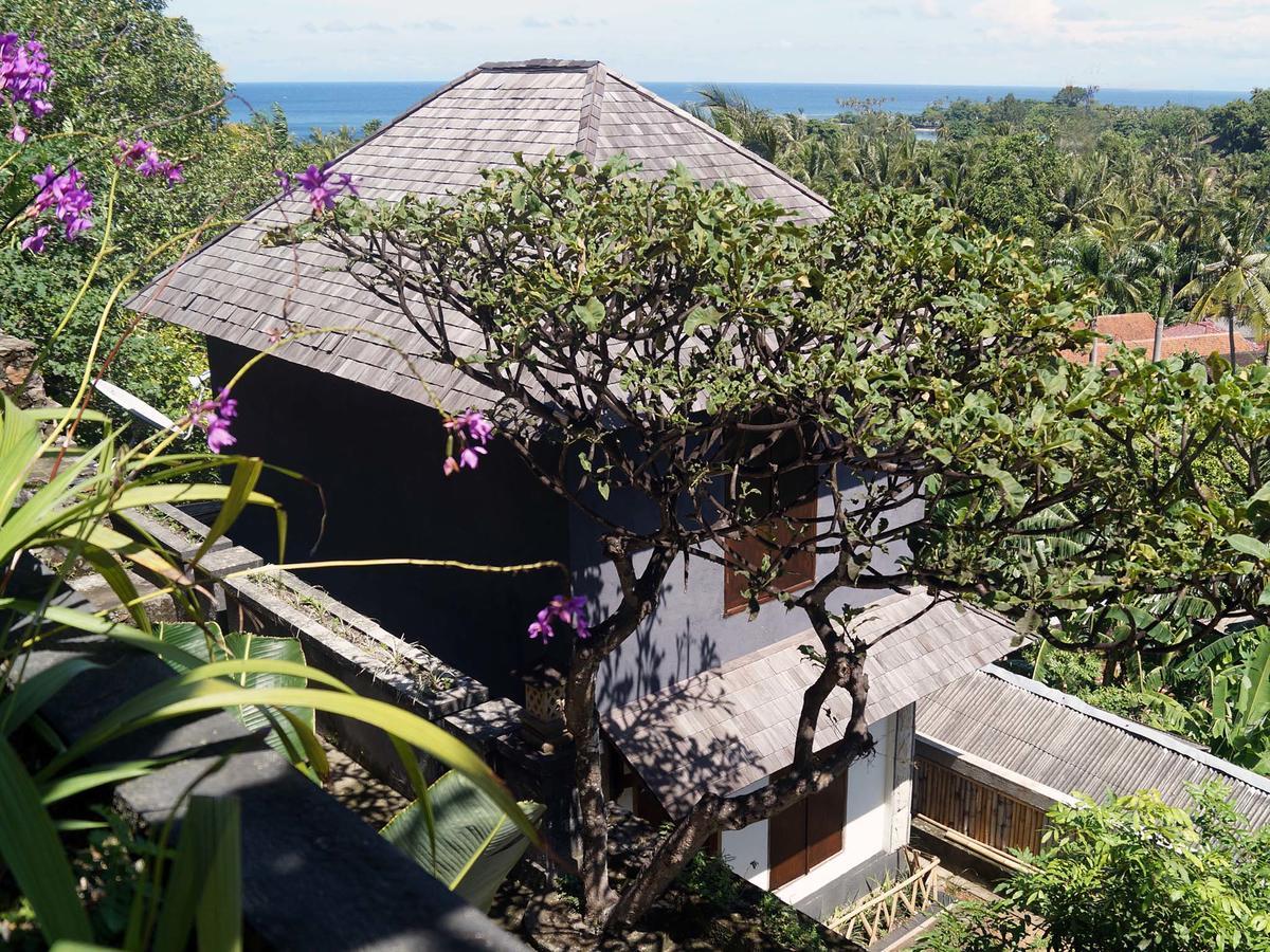 Sasak Lebung Home Senggigi Eksteriør bilde