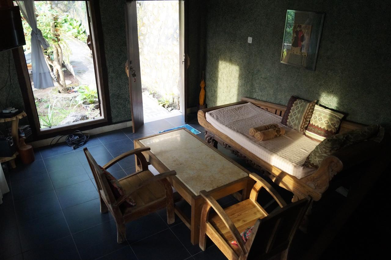 Sasak Lebung Home Senggigi Eksteriør bilde