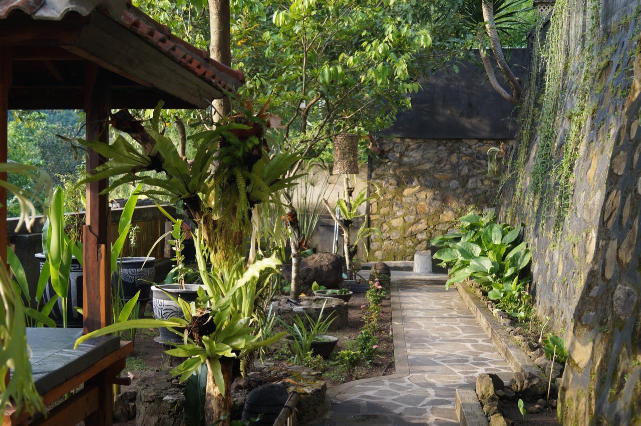 Sasak Lebung Home Senggigi Eksteriør bilde